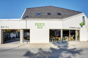 Fekete Sas Motel Esztergom
